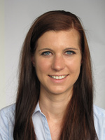 Auf dem Bild sehen Sie Katrin Ebetsberger-Katerl, B.A., HC Development Manager